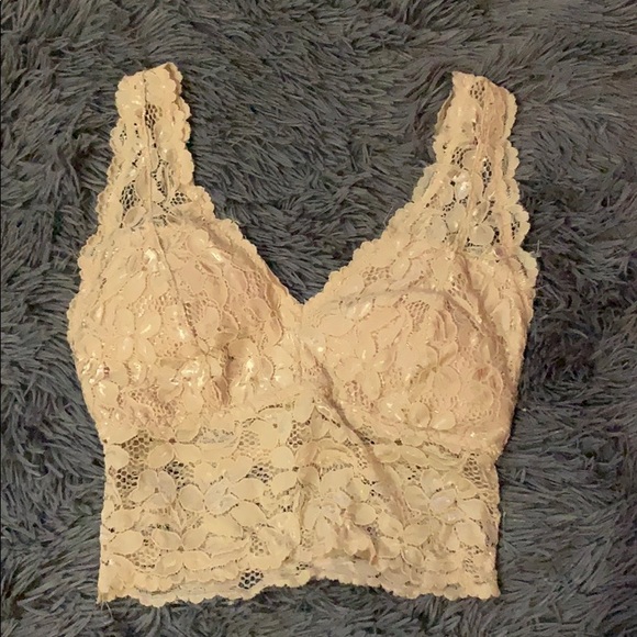Lace Bralette - Picture 1 of 1